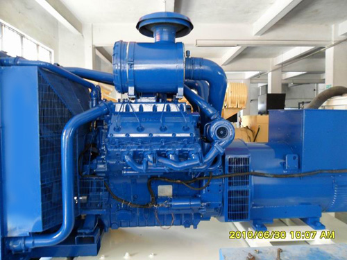 云浮劳斯莱斯发电机组