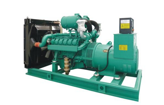 云浮科克200kw大型柴油发电机组_COPY