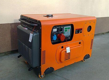 云浮科克10kw小型柴油发电机组_COPY