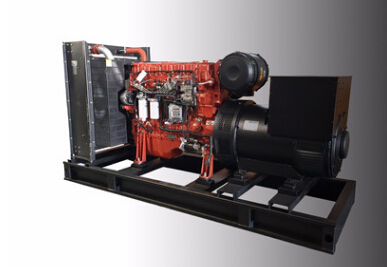 云浮宗申动力500kw大型柴油发电机组