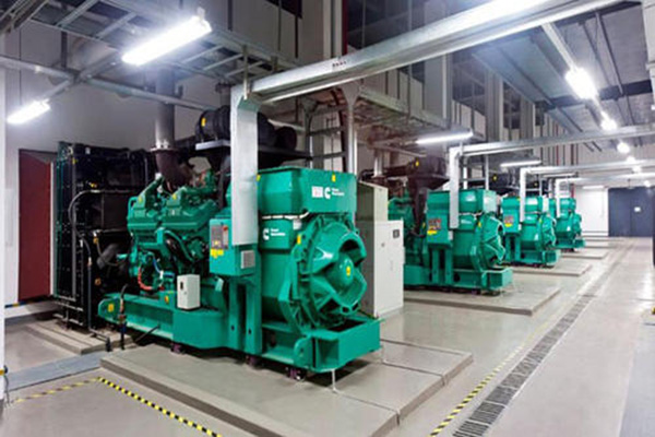 云浮发电机出租