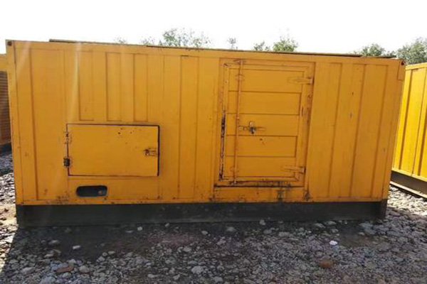 云浮发电机出租