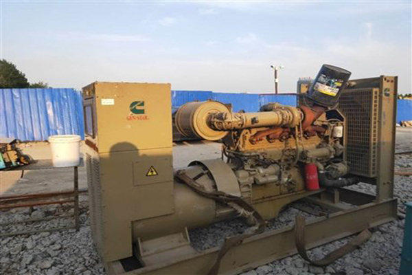 云浮发电机出租