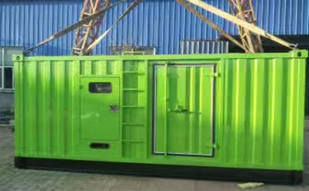 云浮康明斯300kw大型柴油发二手电机组