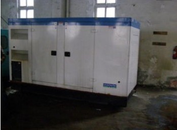 云浮康明斯150kw大型柴油二手发电机组