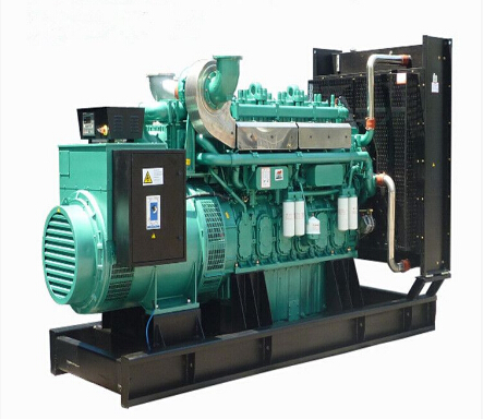 云浮宗申动力30kw小型柴油二手发电机组_COPY