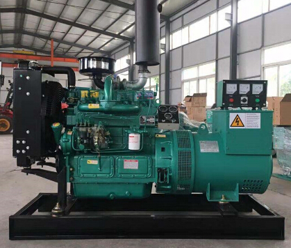 云浮宗申动力10kw小型柴油二手发电机_COPY