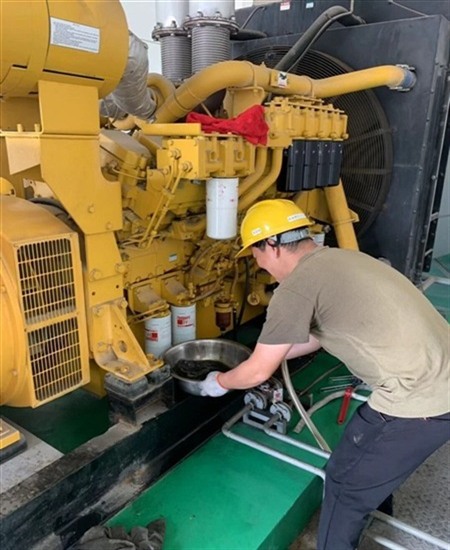 云浮发电机组定期检修保养分类_COPY_COPY