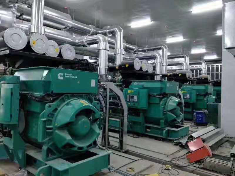 云浮发电机出租