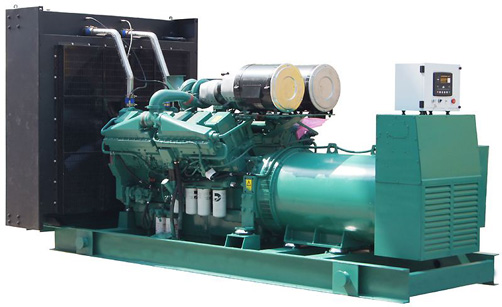 云浮30kw康明斯柴油发电机组