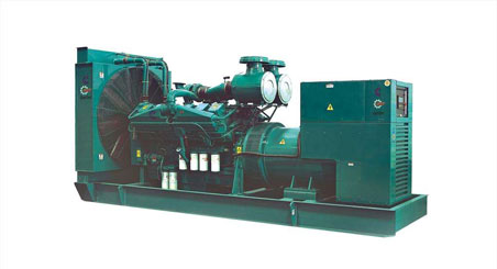 云浮450kw康明斯柴油发电机组