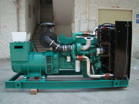 云浮1100kw康明斯柴油发电机组