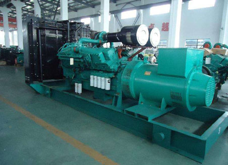 云浮800kw康明斯柴油发电机组