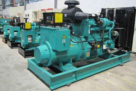云浮1000kw康明斯柴油发电机组
