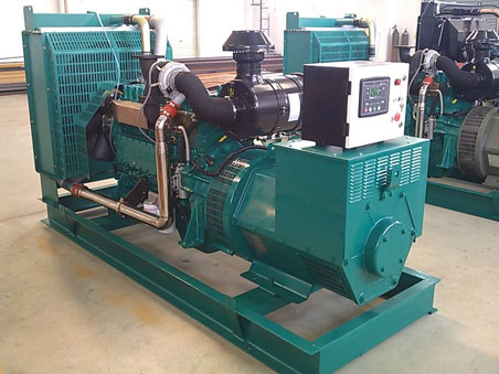 云浮505kw康明斯柴油发电机组