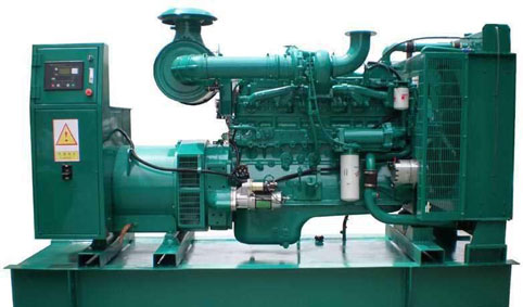 云浮64kw康明斯柴油发电机组