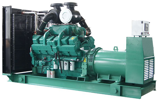 云浮220kw康明斯柴油发电机组
