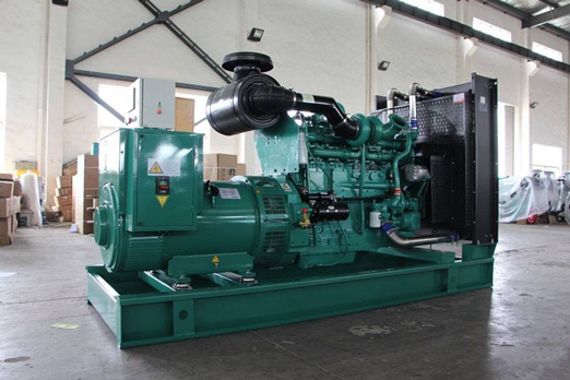云浮320kw康明斯柴油发电机组