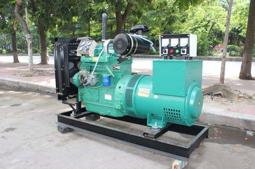 云浮发电机不发电的原因