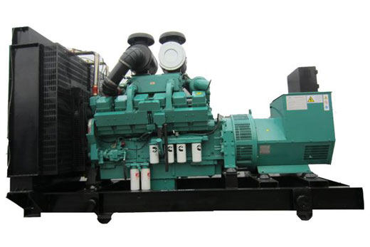 云浮柴油发电机组