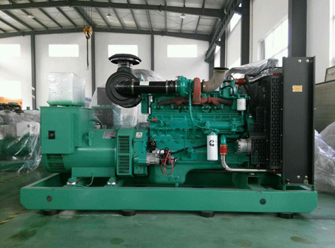 云浮柴油发电机组