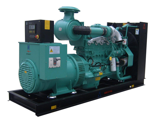 云浮柴油发电机