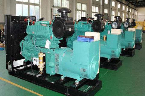 云浮小型柴油发电机