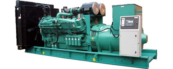 云浮柴油发电机