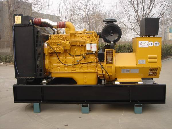 云浮发电机出租