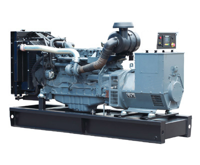 云浮应急600kw道依茨柴油发电机组
