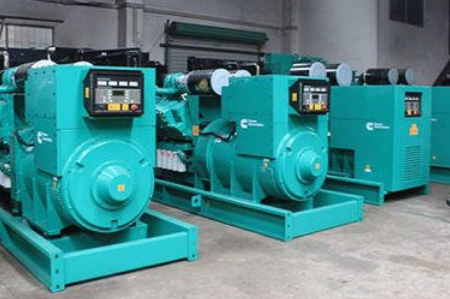 云浮柴油发电机