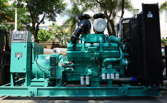 云浮柴油发电机