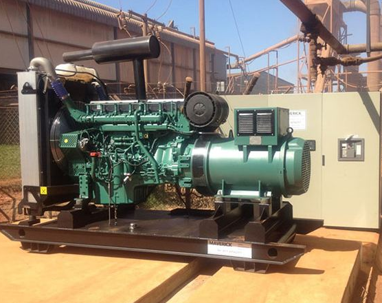 云浮发电机出租