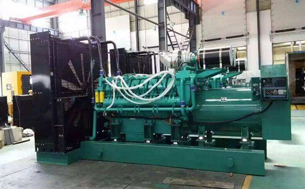 云浮全新科克500kw大型柴油发电机组出租 云浮全新科克500kw大型柴油发电机组出租