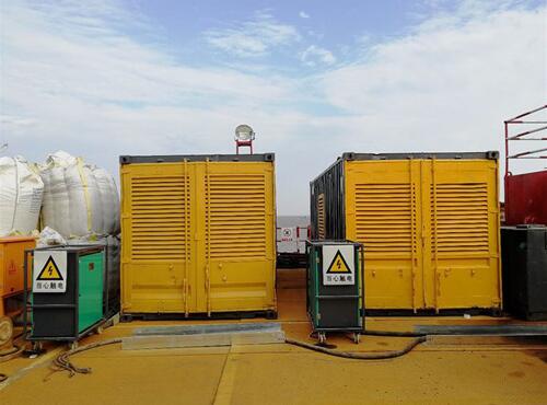 云浮发电机出租